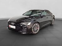 Gebraucht Audi A6 S-Line 367 PS (269 kW) 2024 Mythosschwarz metallic Limousine