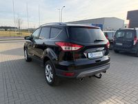 Gebraucht Ford Kuga Titanium 179 PS (131 kW) 2016 Shadow black SUV