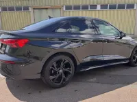 Gebraucht Audi A3 S-Line 116 PS (85 kW) 2022 Schwarz Limousine