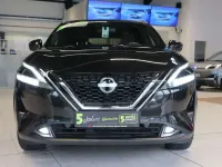Gebraucht Nissan Qashqai Tekna 140 PS (102 kW) 2022 Black metallic SUV