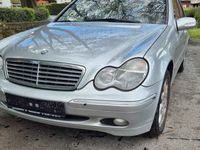 gebraucht Mercedes C240 