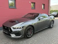 Gebraucht Ford Mustang GT 446 PS (328 kW) 2024 Grau Cabrio