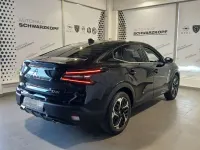 Gebraucht Citroën C4 X PureTech 131 PS (96 kW) 2024 Schwarz SUV