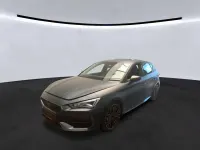 Gebraucht Cupra Leon VZ 300 PS (220 kW) 2022 Magnetic tech mattgrau Limousine