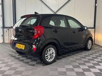 Gebraucht Kia Picanto 67 PS (49 kW) 2023 Schwarz Kleinwagen