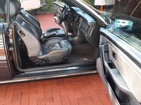 Gebraucht Audi 80 116 PS (85 kW) 1997 Schwarz Cabrio