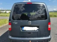 Gebraucht VW Caddy Maxi 140 PS (102 kW) 2008 Van / Kleinbus