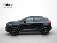 Neu Volvo XC40 Plus 163 PS (119 kW) 2026 Schwarz SUV