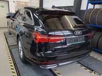 Gebraucht Audi A6 Ambiente 204 PS (150 kW) 2022 Mythosschwarz metallic Kombi