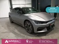 Gebraucht Kia EV6 GT-Line 239 kW (325 PS) 2022 Grau SUV