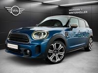 Gebraucht Mini Cooper Countryman 136 PS (100 kW) 2023 Blau SUV