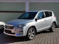 Gebraucht Toyota RAV4 177 PS (130 kW) 2011 Silber SUV