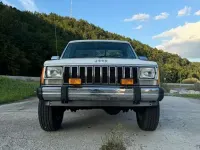 Gebraucht Jeep Comanche 116 PS (85 kW) 1986 Weiß Pickup