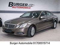 Gebraucht Mercedes E250 204 PS (150 kW) 2009 Indiumgrau  metalliclack Limousine