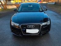 Gebraucht Audi A5 Sportback 245 PS (180 kW) 2013 Schwarz Kleinwagen