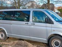 gebraucht VW Caravelle Bus/T5 2.5 TDI