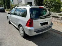 Gebraucht Peugeot 307 Premium 136 PS (100 kW) 2003 Silber Limousine