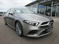 Gebraucht Mercedes A250 AMG 224 PS (164 kW) 2019 Silber Limousine