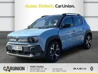Gebraucht Renault 4 E-Tech Komfort 110 kW (150 PS) 2025 Kumulusblau, black pearlschw SUV