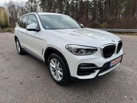 Gebraucht BMW X3 Advantage 190 PS (139 kW) 2019 Weiß SUV