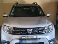 Gebraucht Dacia Duster Prestige 114 PS (83 kW) 2019 Grau SUV