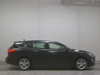 Gebraucht Ford Focus Cool & Connect 125 PS (91 kW) 2020 Schwarz Limousine