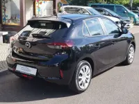 Gebraucht Opel Corsa-e Edition 100 kW (136 PS) 2022 Schwarz Kleinwagen