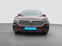 Gebraucht VW Touareg Basis 286 PS (210 kW) 2022 Rot SUV