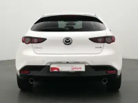 Gebraucht Mazda 3 Selection 179 PS (131 kW) 2019 Weiss Limousine