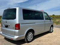 Usado VW Multivan 179 HP (131 kW) 2012 Prateado Monovolume