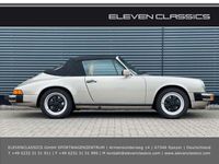 gebraucht Porsche 911 Carrera Cabriolet 911 3.2