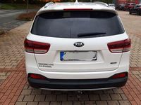 Gebraucht Kia Sorento Platinum Edition 200 PS (147 kW) 2016 Weiß SUV