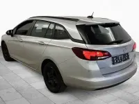 Occasion Opel Astra 140 ch (102 kW) 2022 Argent Citadine