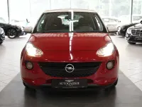 Gebraucht Opel Adam Slam 90 PS (66 kW) 2016 Rot Kleinwagen