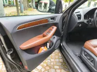 Gebraucht Audi Q5 240 PS (176 kW) 2008 Schwarz SUV