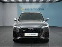 Gebraucht Audi SQ5 341 PS (250 kW) 2023 Grau SUV