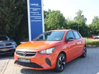 Gebraucht Opel Corsa-e Edition 100 kW (136 PS) 2022 Orange Kleinwagen