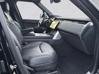 Neu Land Rover Range Rover HSE 460 PS (338 kW) 2026 Schwarz SUV