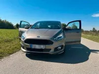 Gebraucht Ford S-MAX ST 190 PS (139 kW) 2019 Grau Van / Kleinbus