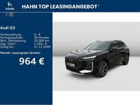 Gebraucht Audi Q3 Ambiente 272 PS (200 kW) 2025 Mythosschwarz metallic SUV