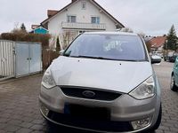Gebraucht Ford Galaxy 175 PS (128 kW) 2009 Silber Van / Kleinbus