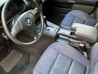 Gebraucht BMW 323 170 PS (125 kW) 1997 Schwarz Kombi
