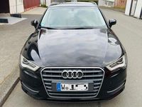 Gebraucht Audi A3 Ambiente 150 PS (110 kW) 2015 Schwarz Limousine