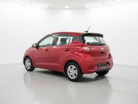 Gebraucht Hyundai i10 Select 67 PS (49 kW) 2021 Dragon red Kleinwagen