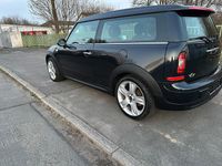 Gebraucht Mini Cooper 120 PS (88 kW) 2008 Schwarz Kleinwagen