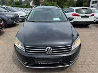 Gebraucht VW Passat Comfortline 140 PS (102 kW) 2014 Schwarz Limousine