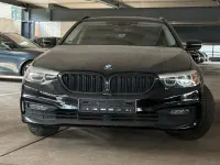Używany BMW 520 190 KM (139 kW) 2019 Czarny Kombi