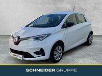 Gebraucht Renault Zoe Life 78 kW (107 PS) 2022 Weiß Kleinwagen