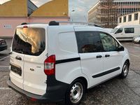 Gebraucht Ford Transit 101 PS (74 kW) 2016 Weiß Kombi