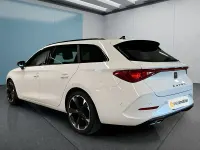 Gebraucht Cupra Leon 150 PS (110 kW) 2023 Weiß Kombi